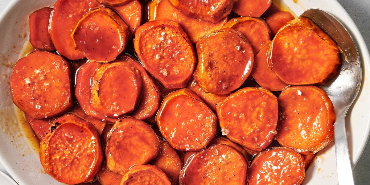 Best Candied Yams: Prep Ahead for Sweet, Caramelized Holidays