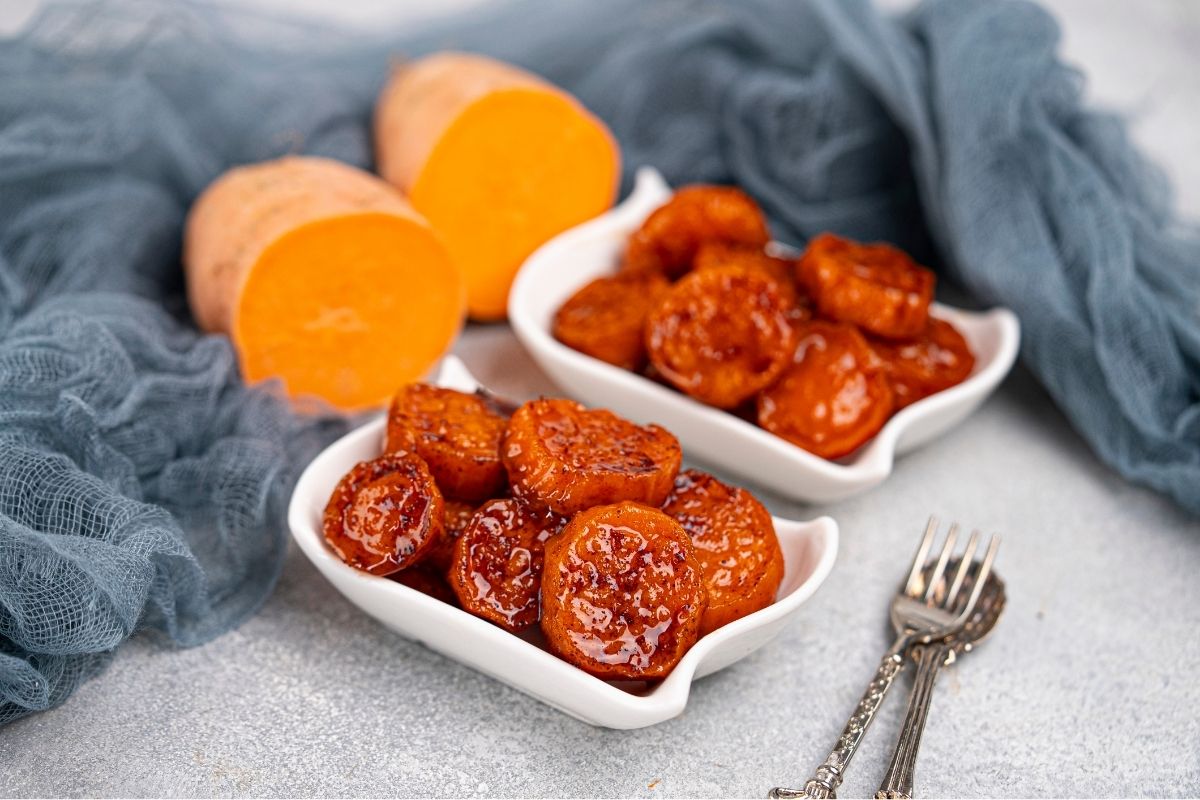 Easy Southern Candied Yams: Holiday Comfort, Lighter Twist